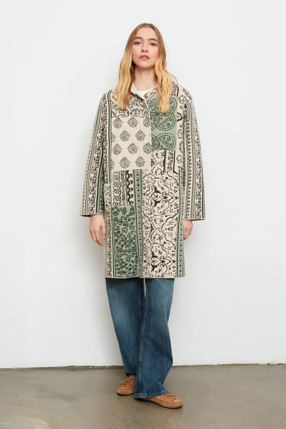 Aldo Martins Lonzo Coat