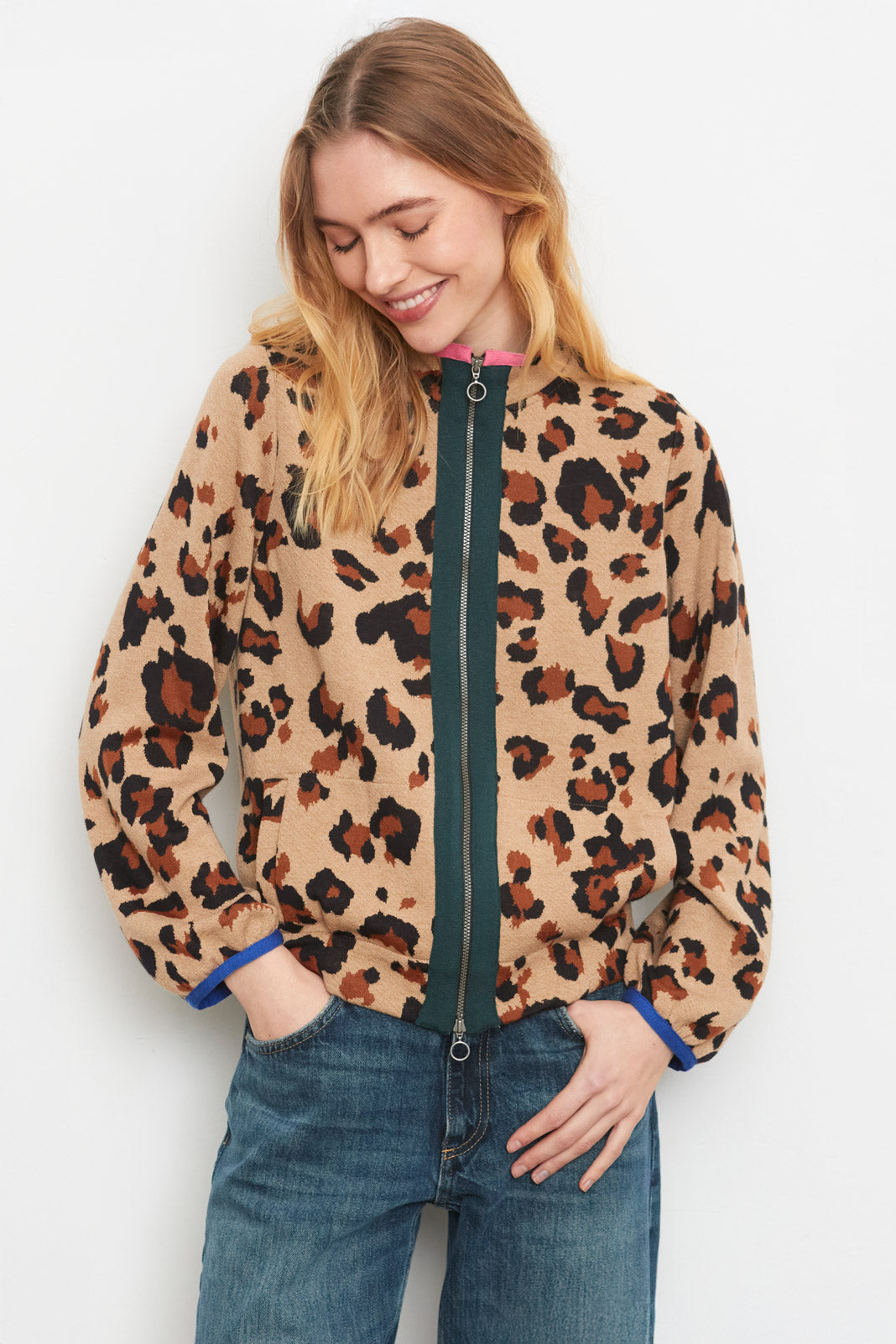 Aldo Martins Olimpo Bomber Jacket