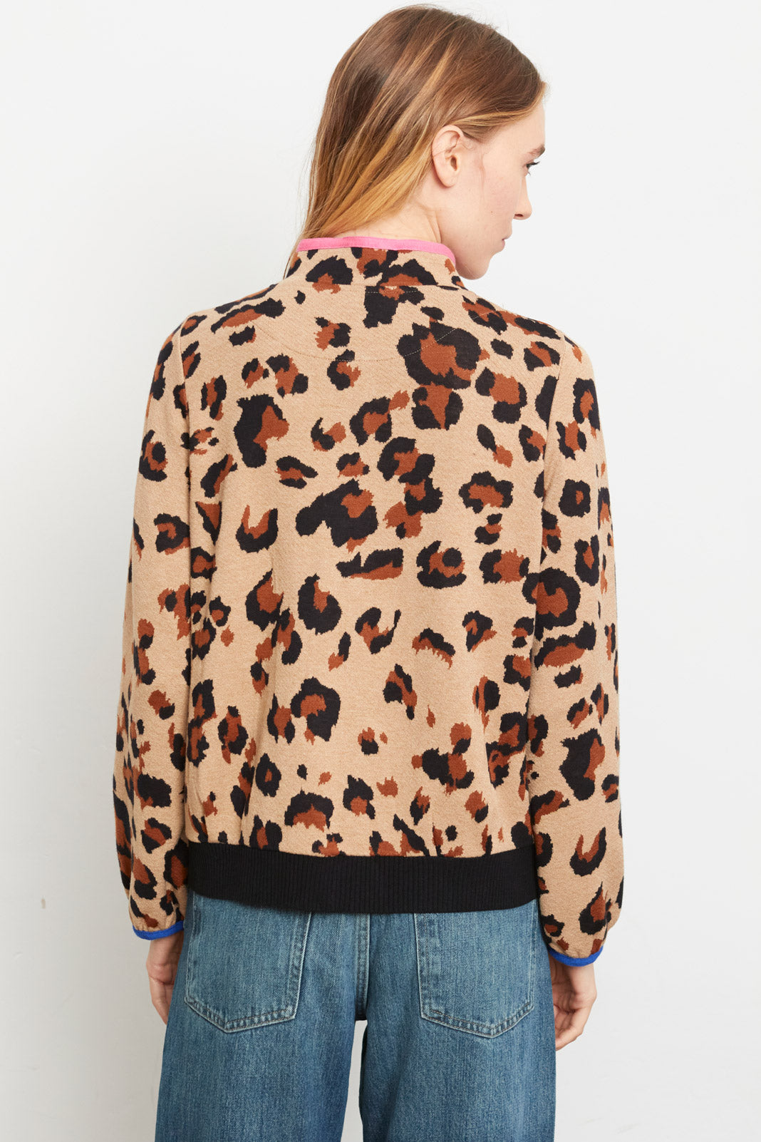 Aldo Martins Olimpo Bomber Jacket