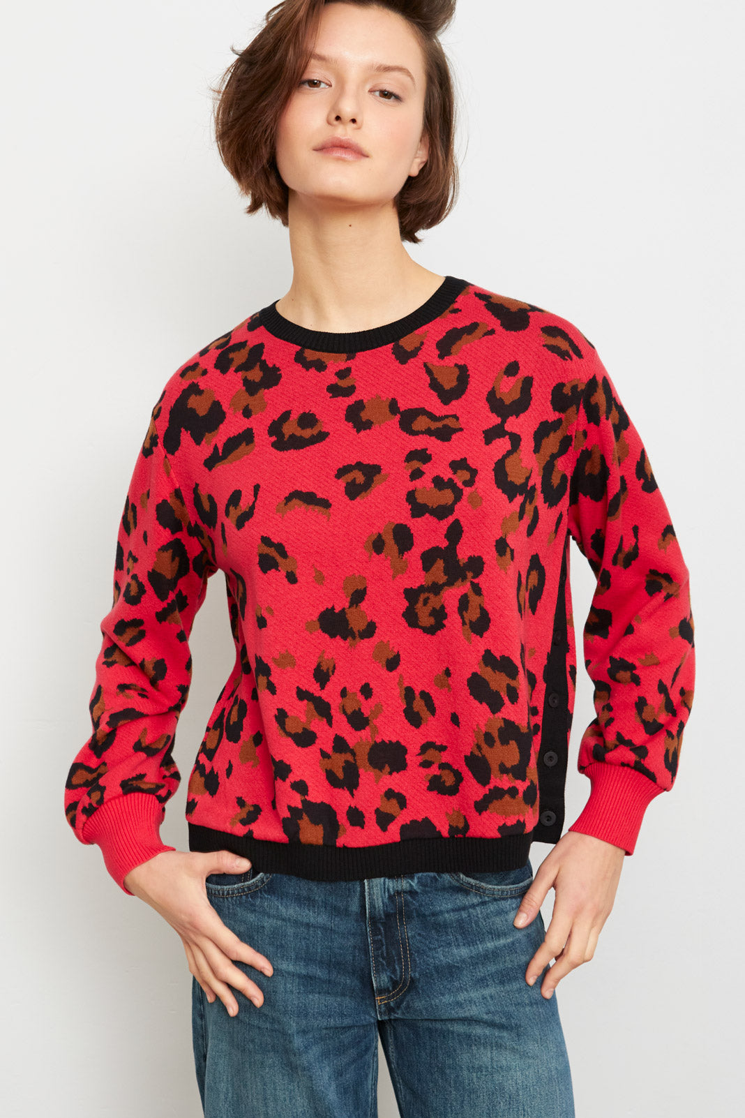 Aldo Martins Orco Top