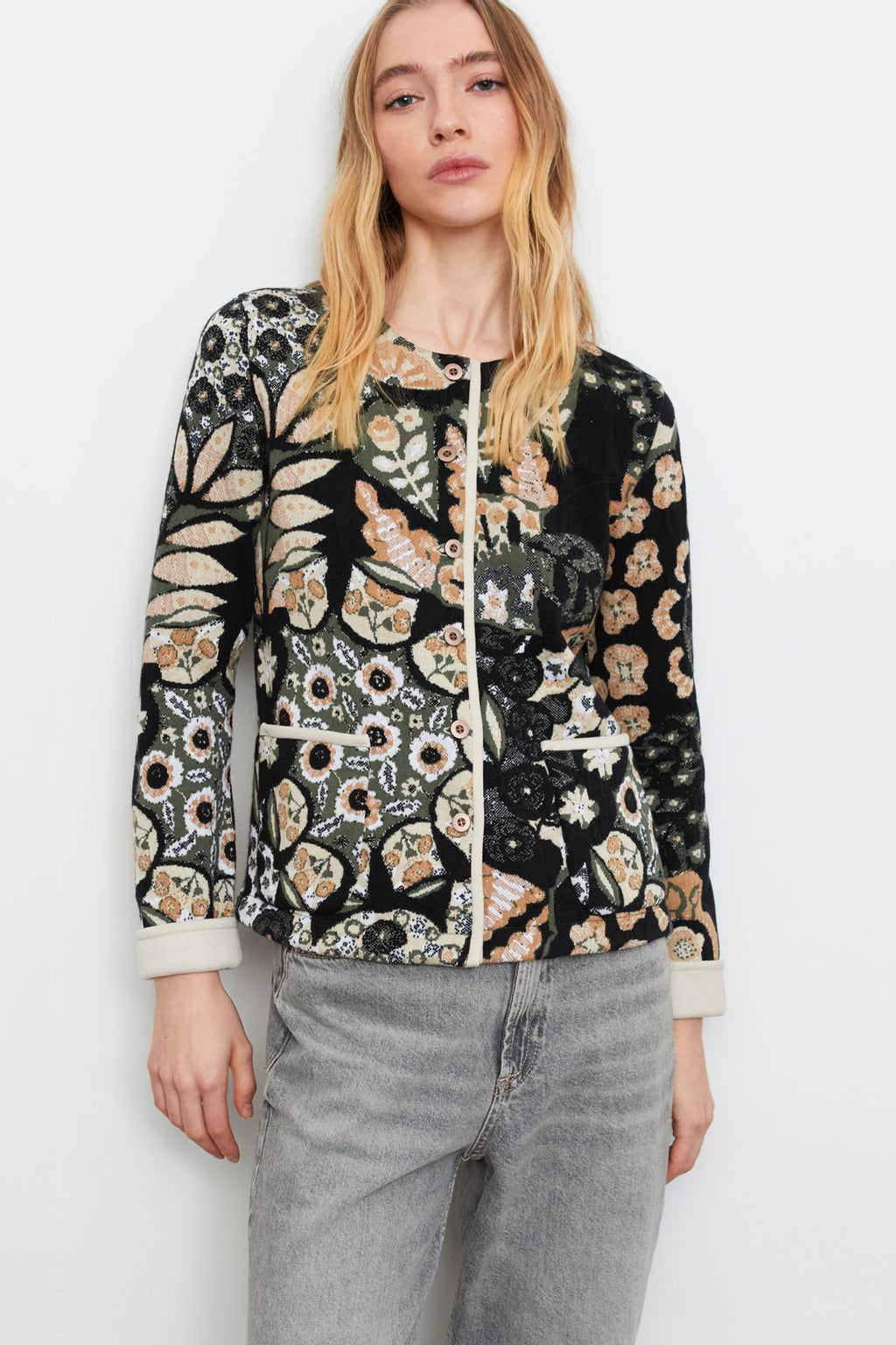 Aldo Martins Pasu Jacket