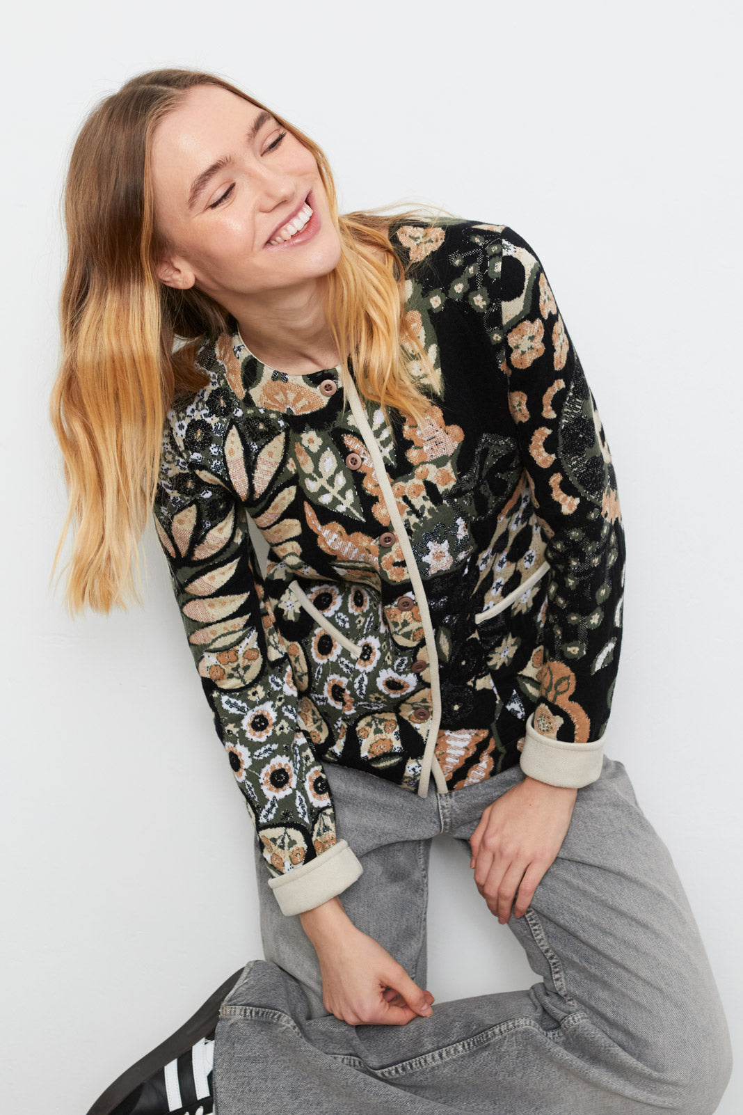 Aldo Martins Pasu Jacket