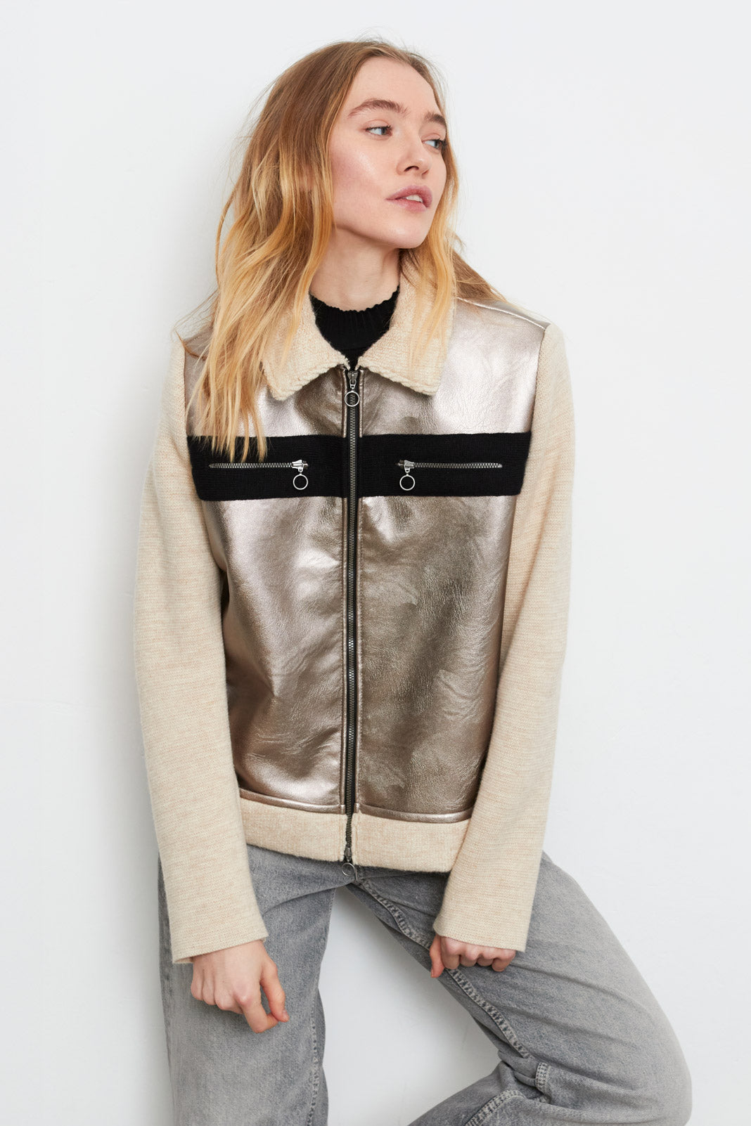 Aldo Martins Pez Jacket