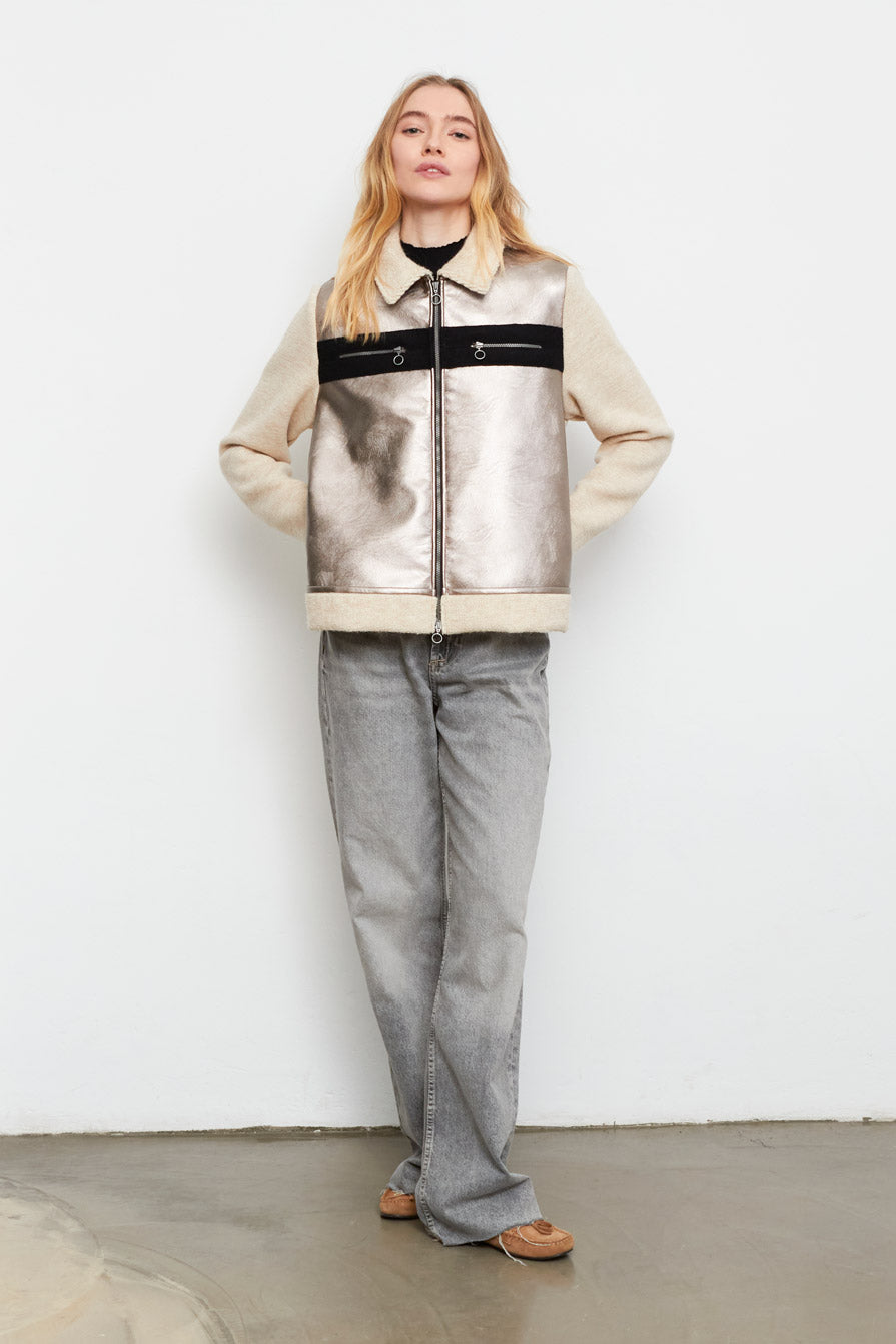 Aldo Martins Pez Jacket