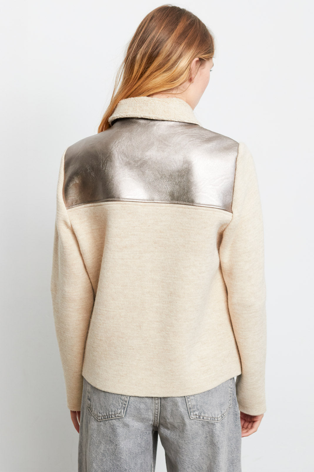 Aldo Martins Pez Jacket