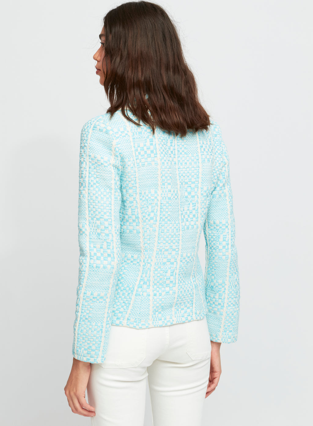 Aldo Martins Pecs Knitted Jacket / Blazer