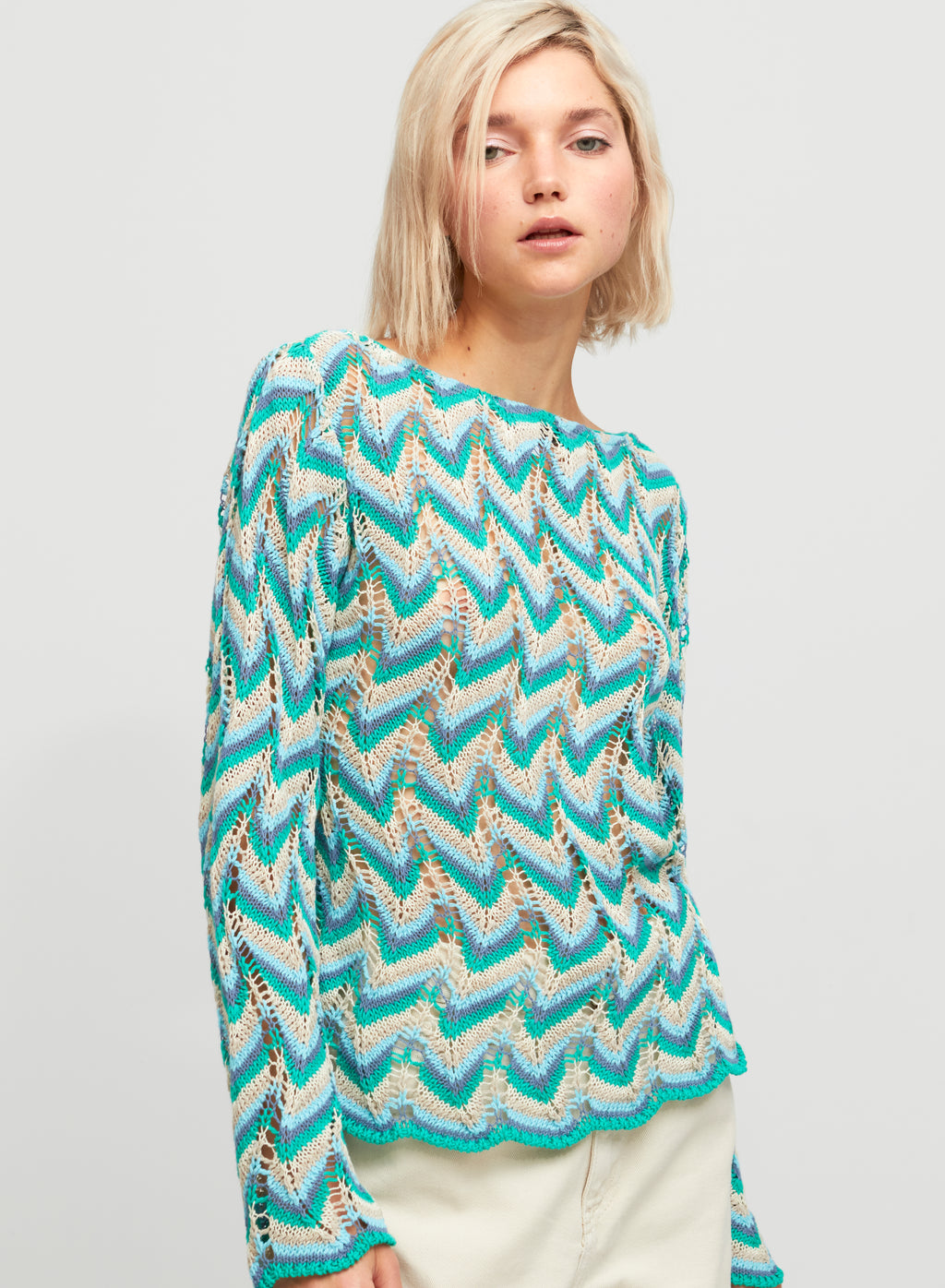 Aldo Martins Ripa Knit Top