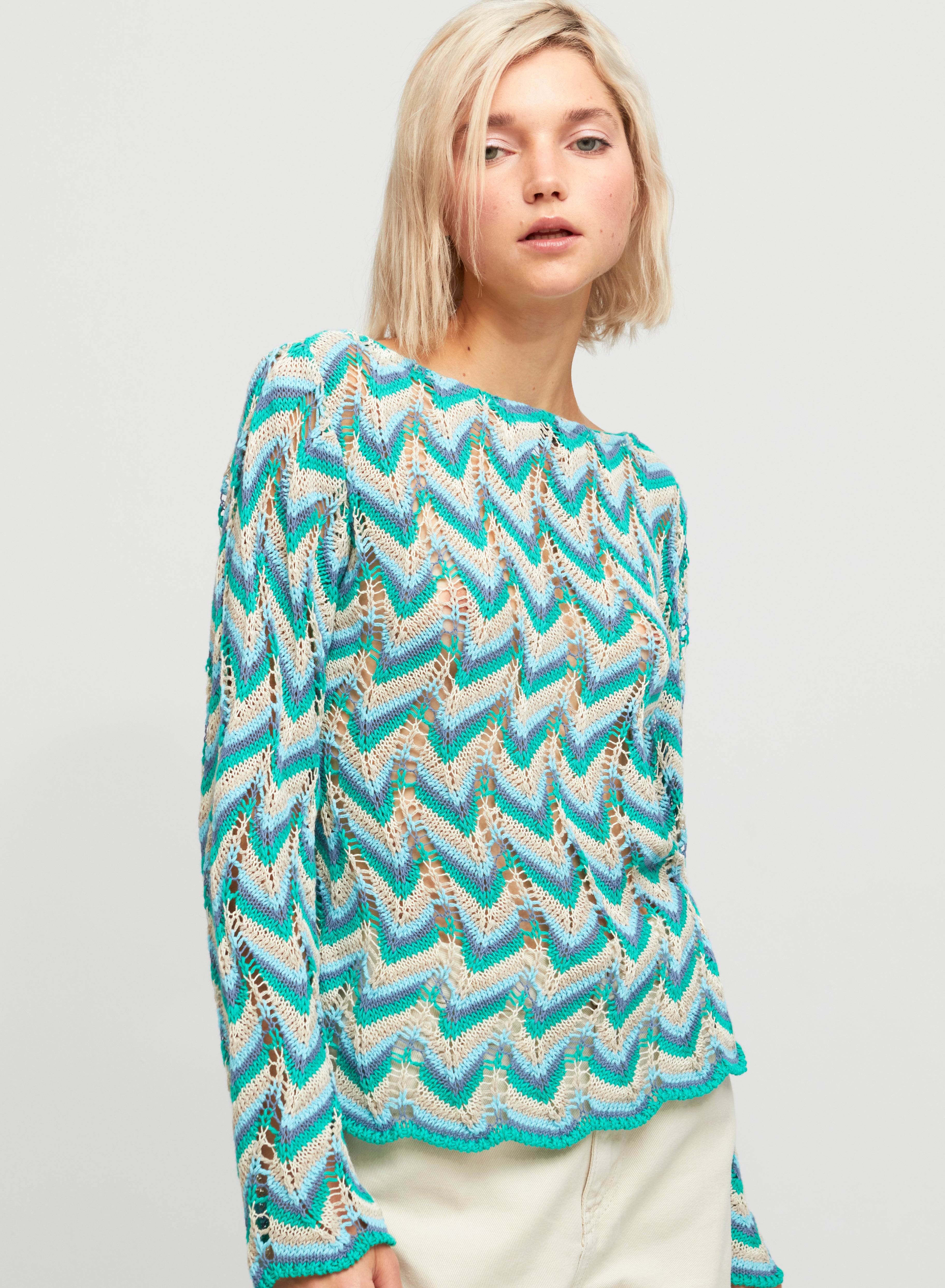 Aldo Martins Ripa Knit Top