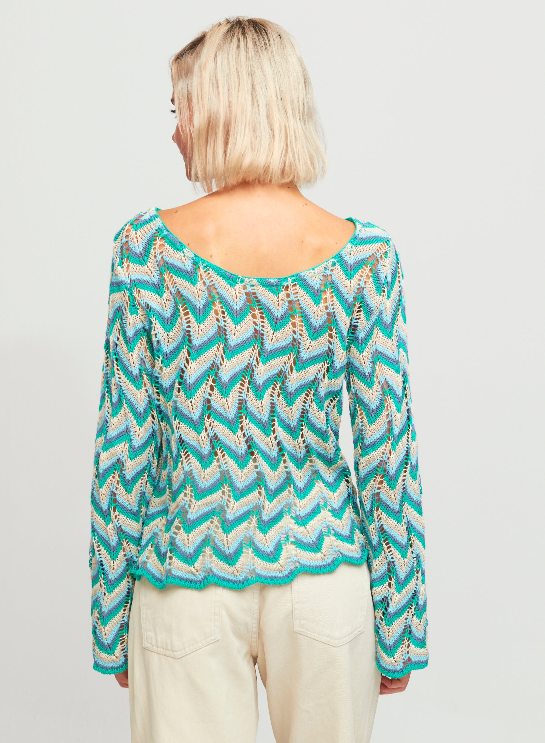 Aldo Martins Ripa Knit Top