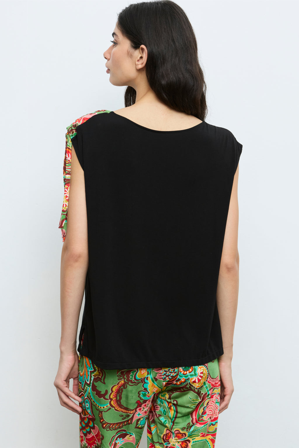 Aldo Martins Capjuluca Black Detailed Vest