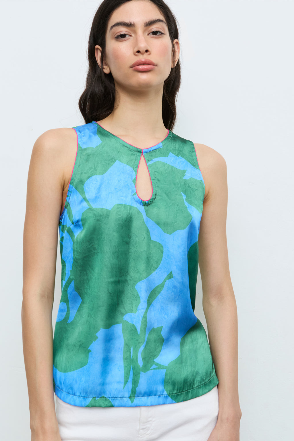 Aldo Martins Capjuluca Azul / Verde Vest