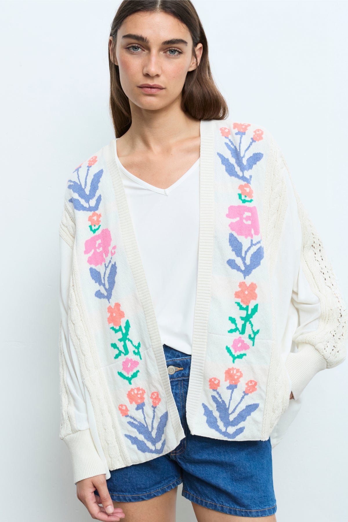 Aldo Martins Knitted Cardigan
