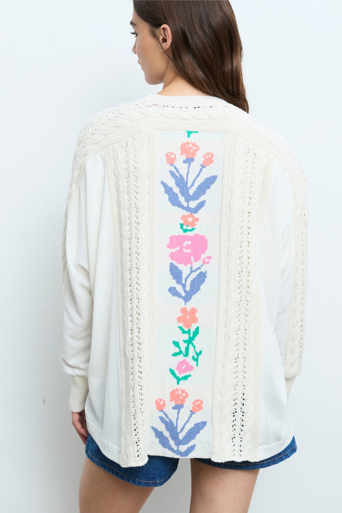 Aldo Martins Knitted Cardigan