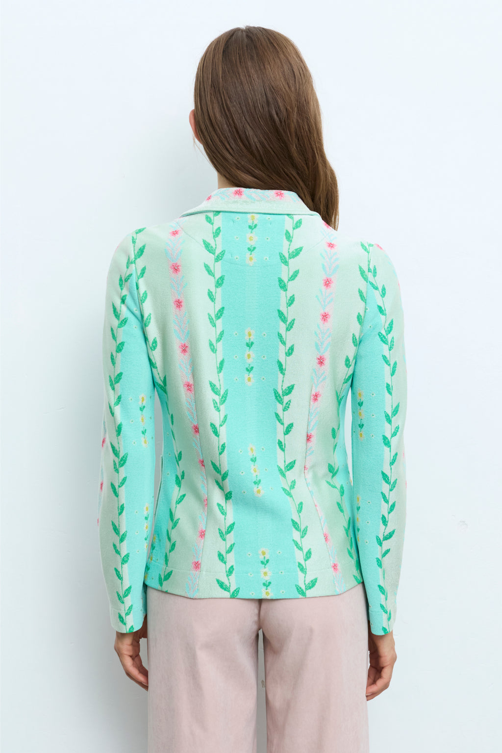 Aldo Martins Knitted Blazer
