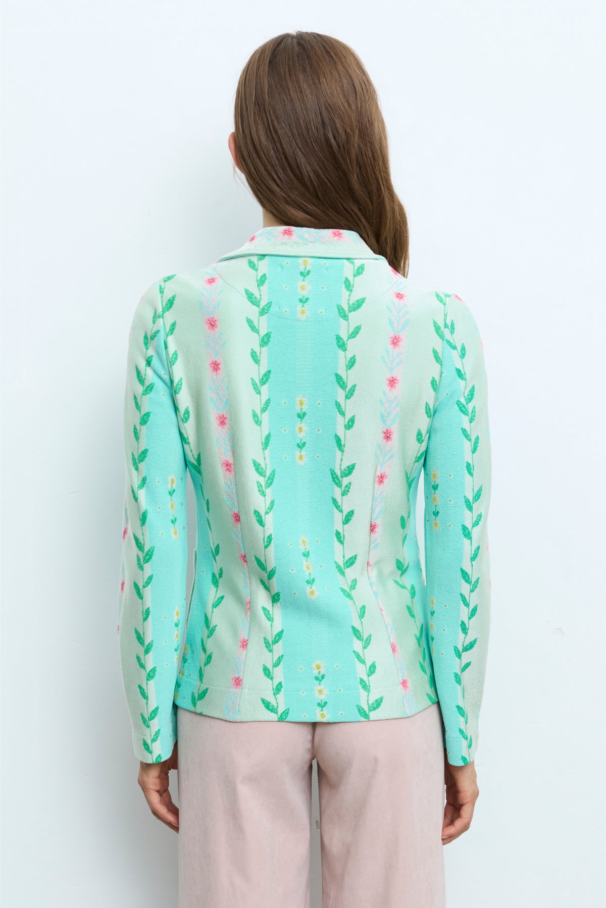 Aldo Martins Knitted Blazer
