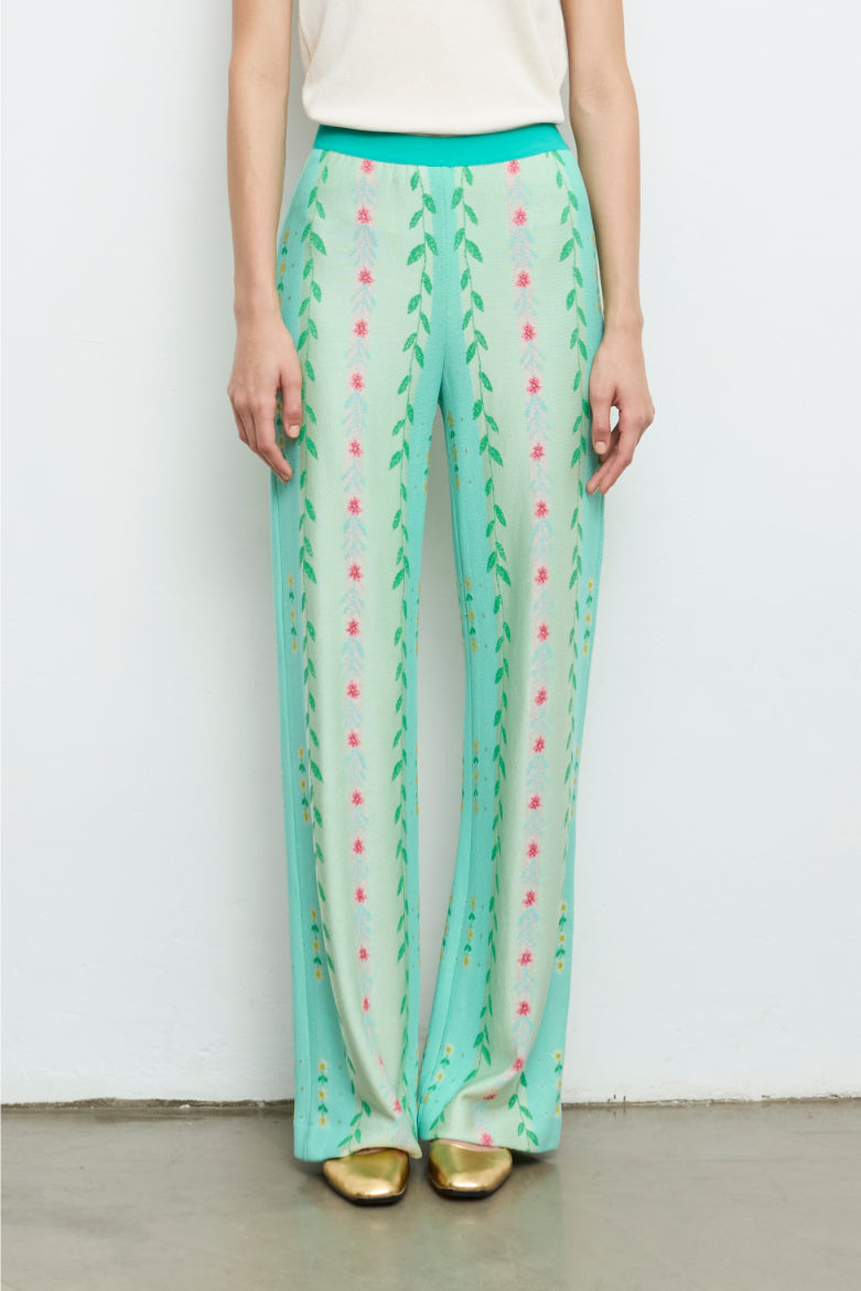 Aldo Martins Knitted Pants