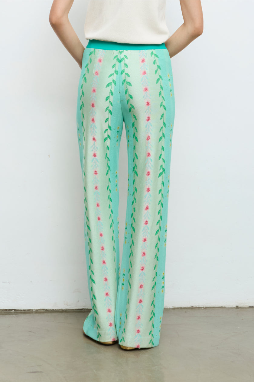 Aldo Martins Knitted Pants