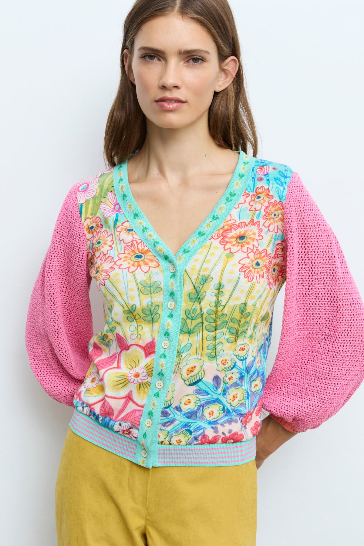 Aldo Martins Multicolour Bomber
