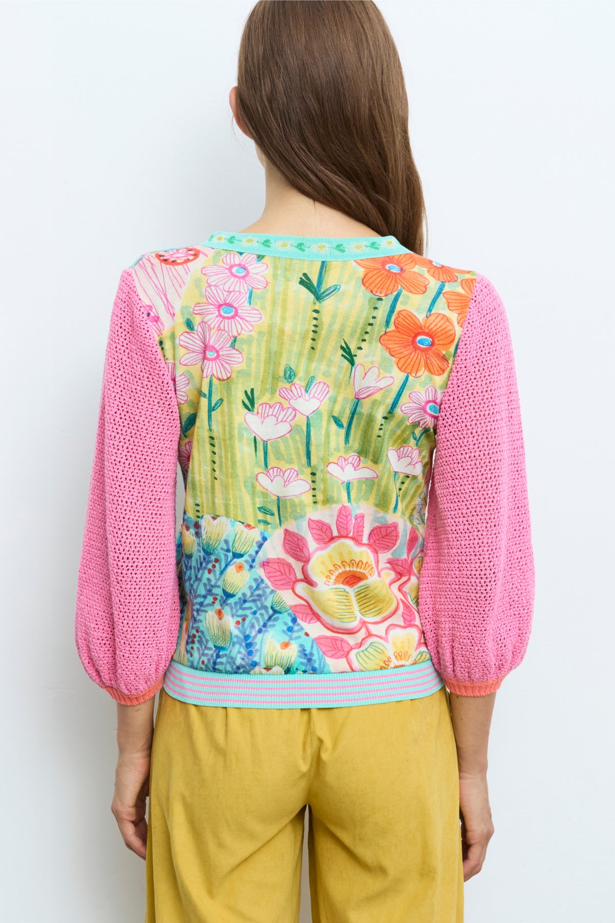 Aldo Martins Multicolour Bomber