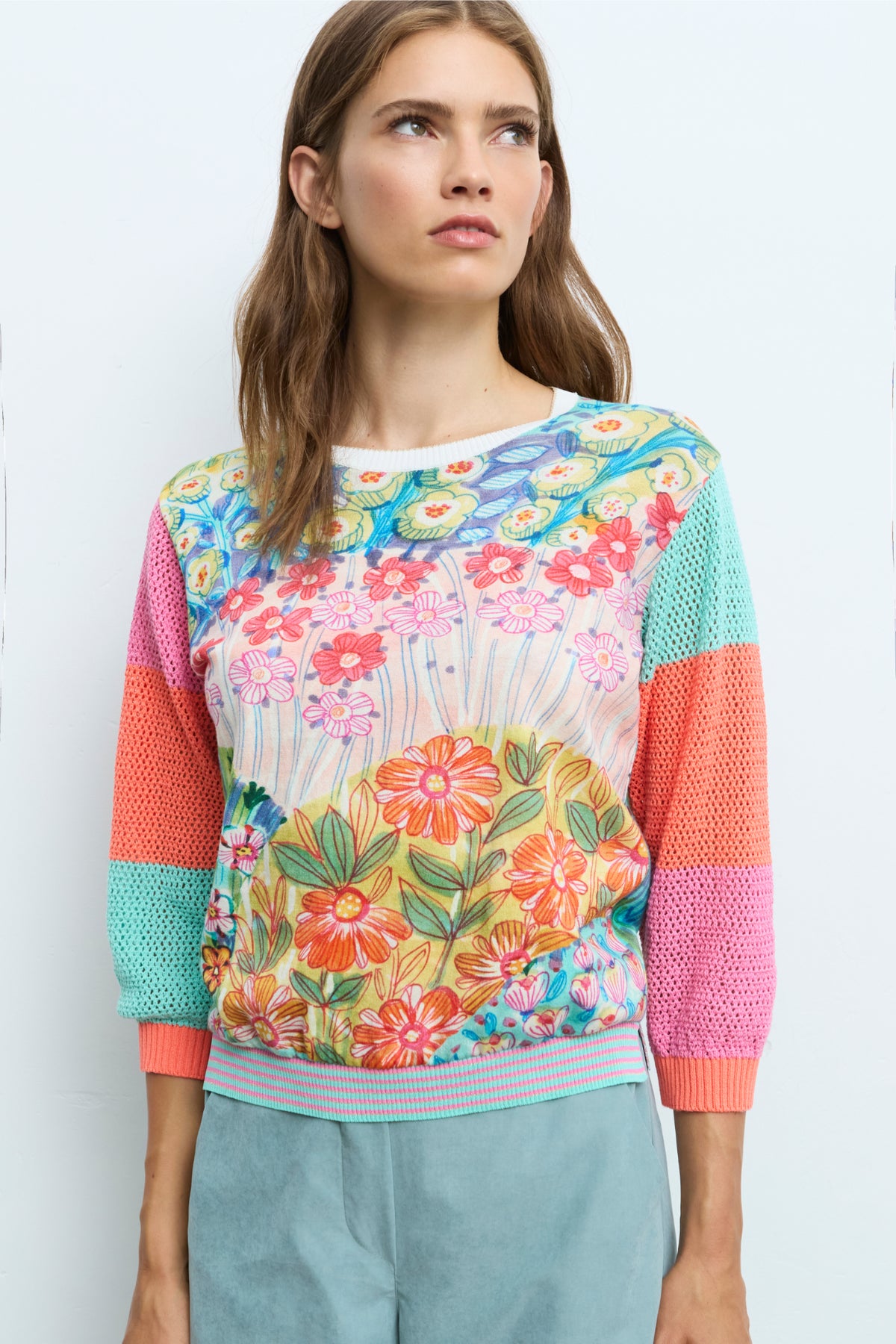 Aldo Martins Multicolour Top