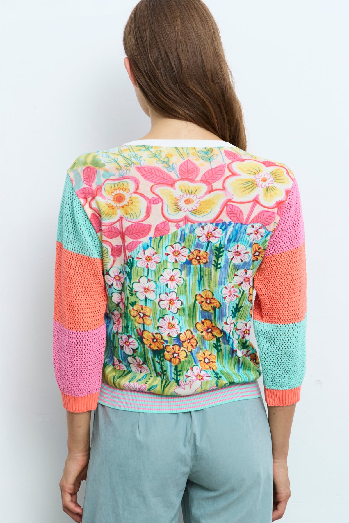 Aldo Martins Multicolour Top