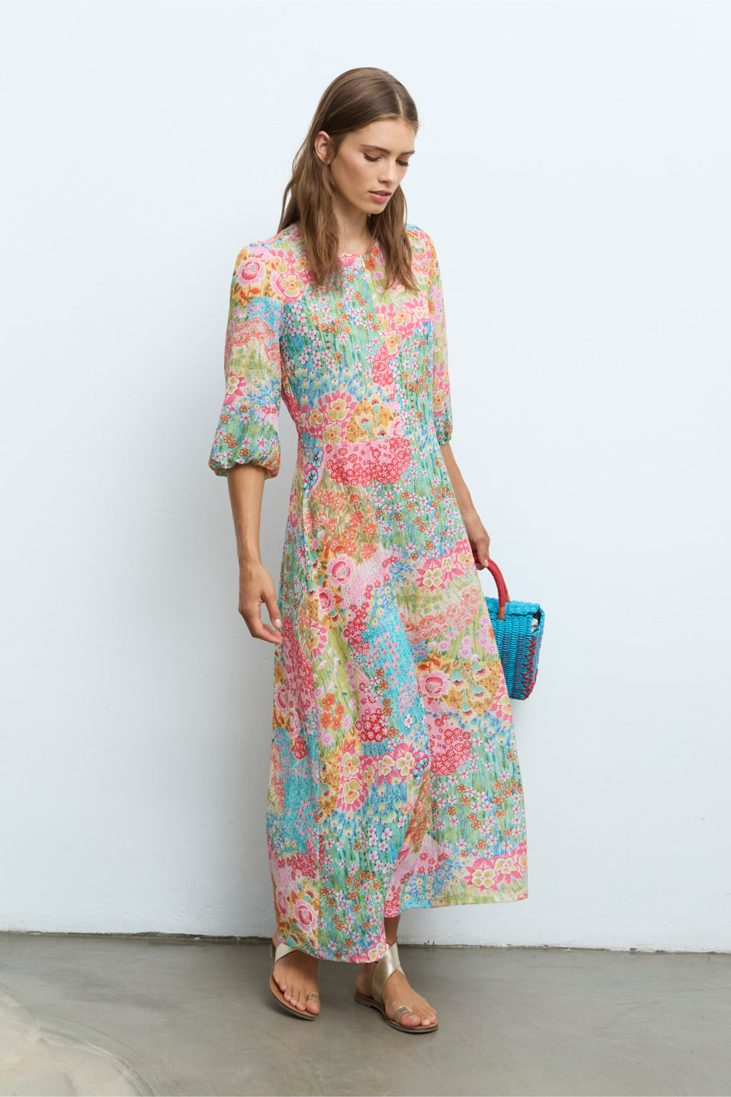 Aldo Martins Multicolour Dress
