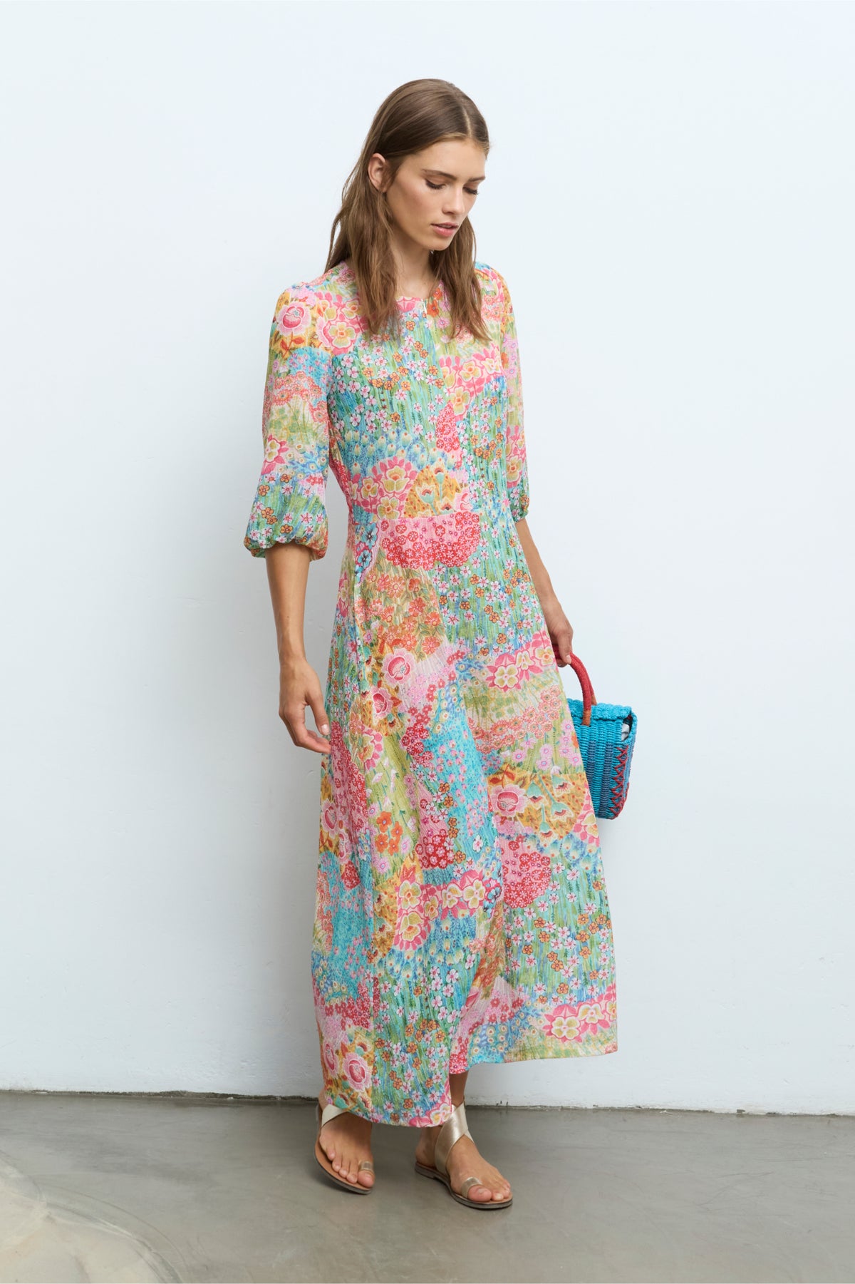 Aldo Martins Multicolour Dress