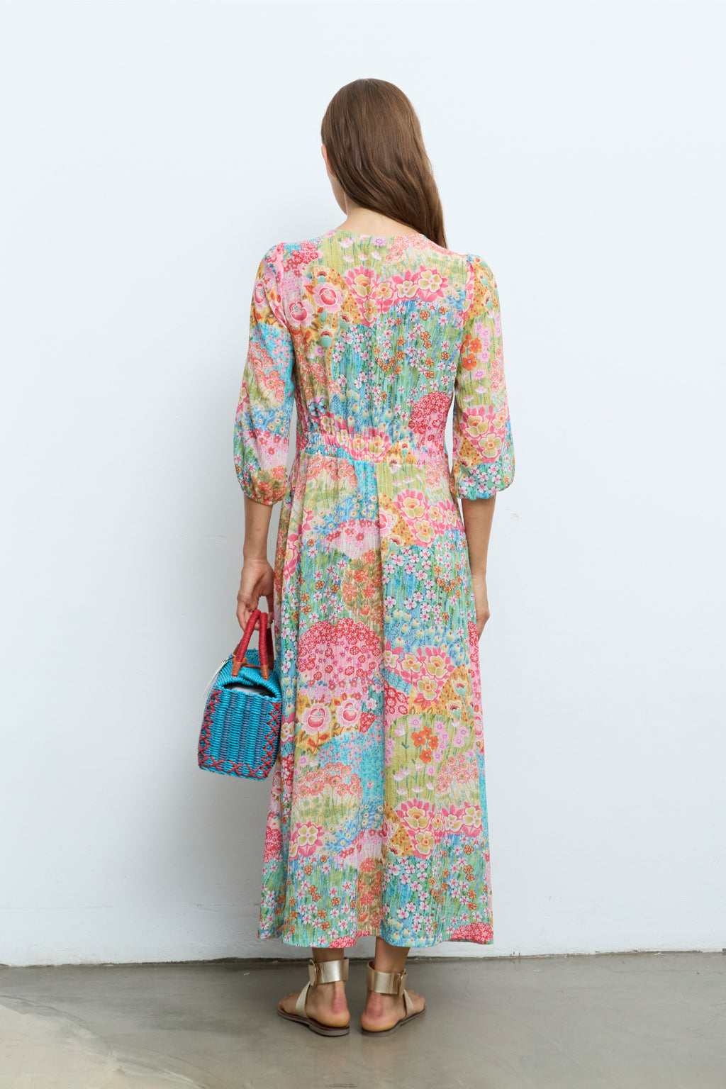 Aldo Martins Multicolour Dress