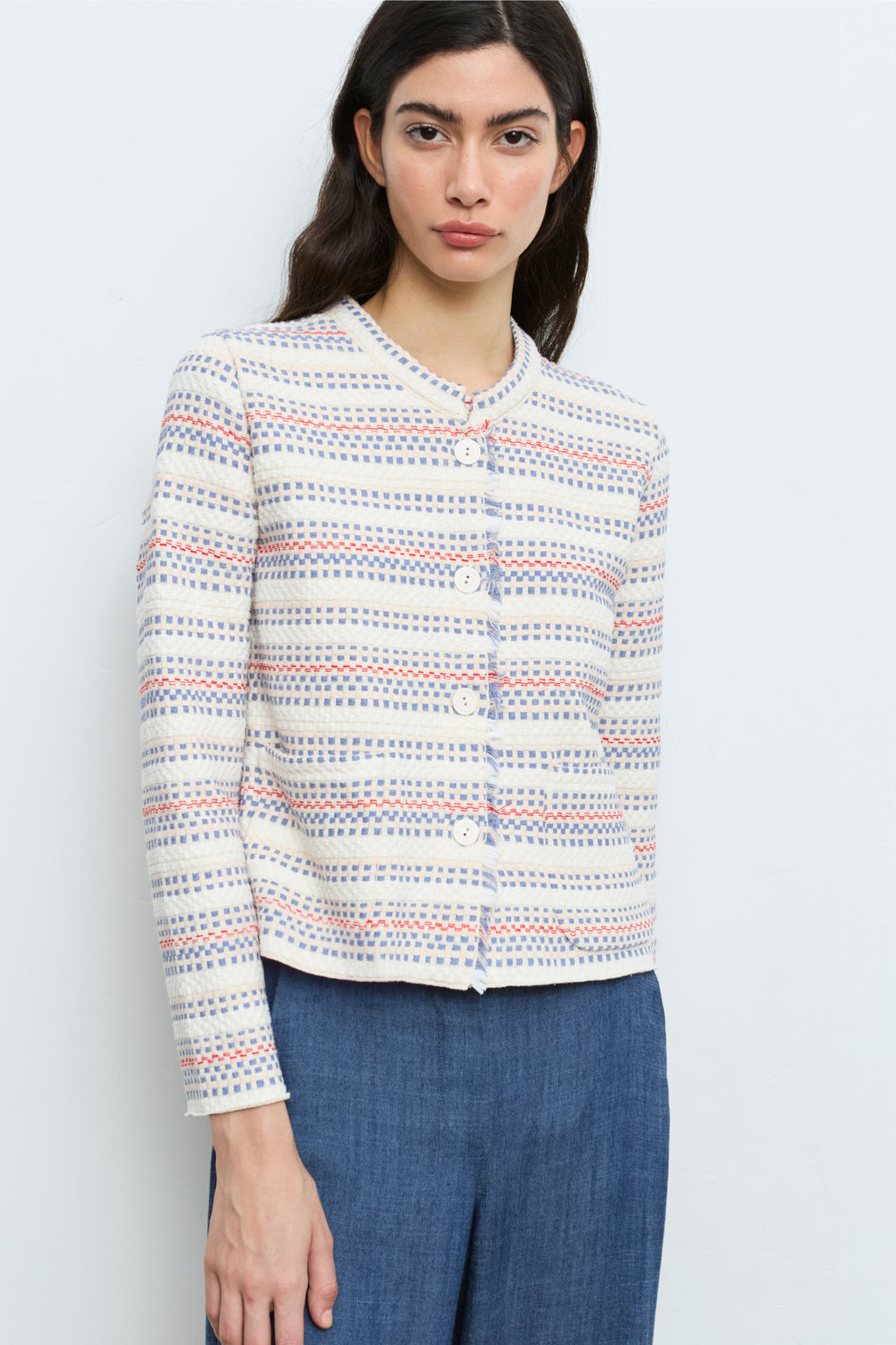 Aldo Martins Knitted Jacket