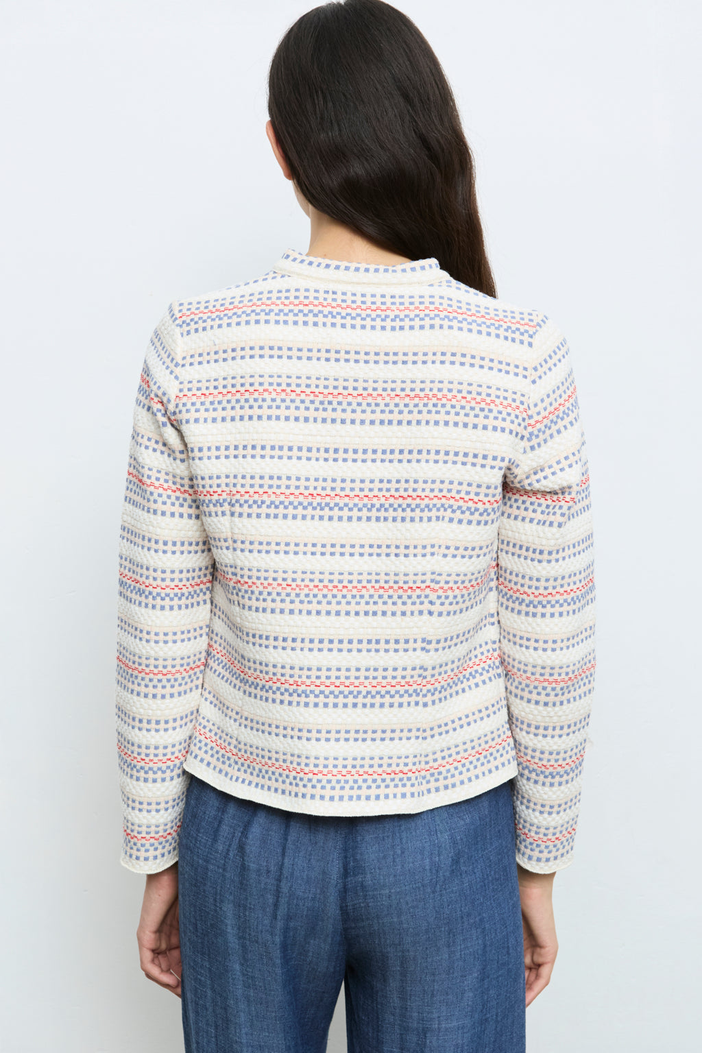 Aldo Martins Knitted Jacket