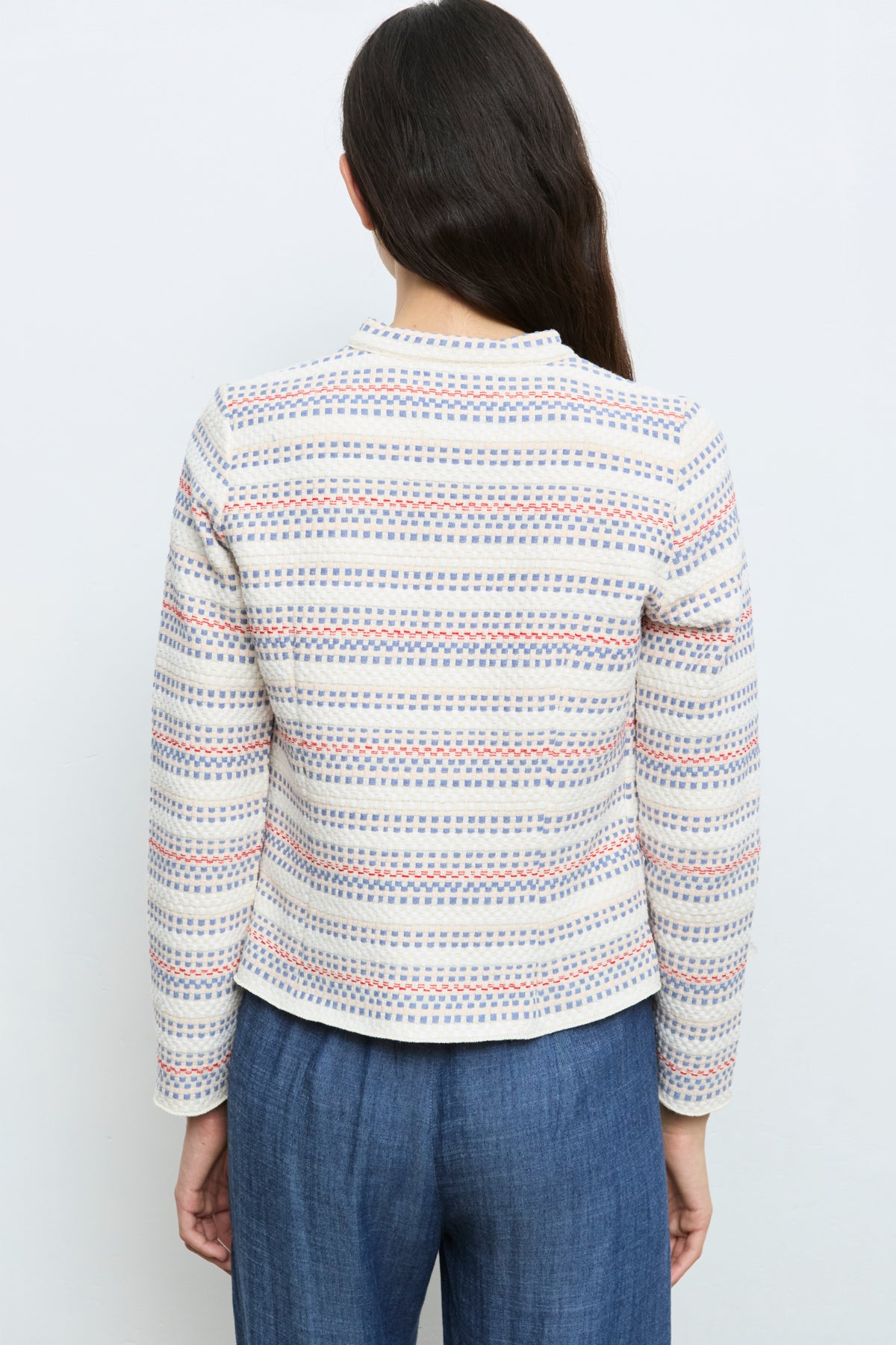 Aldo Martins Knitted Jacket