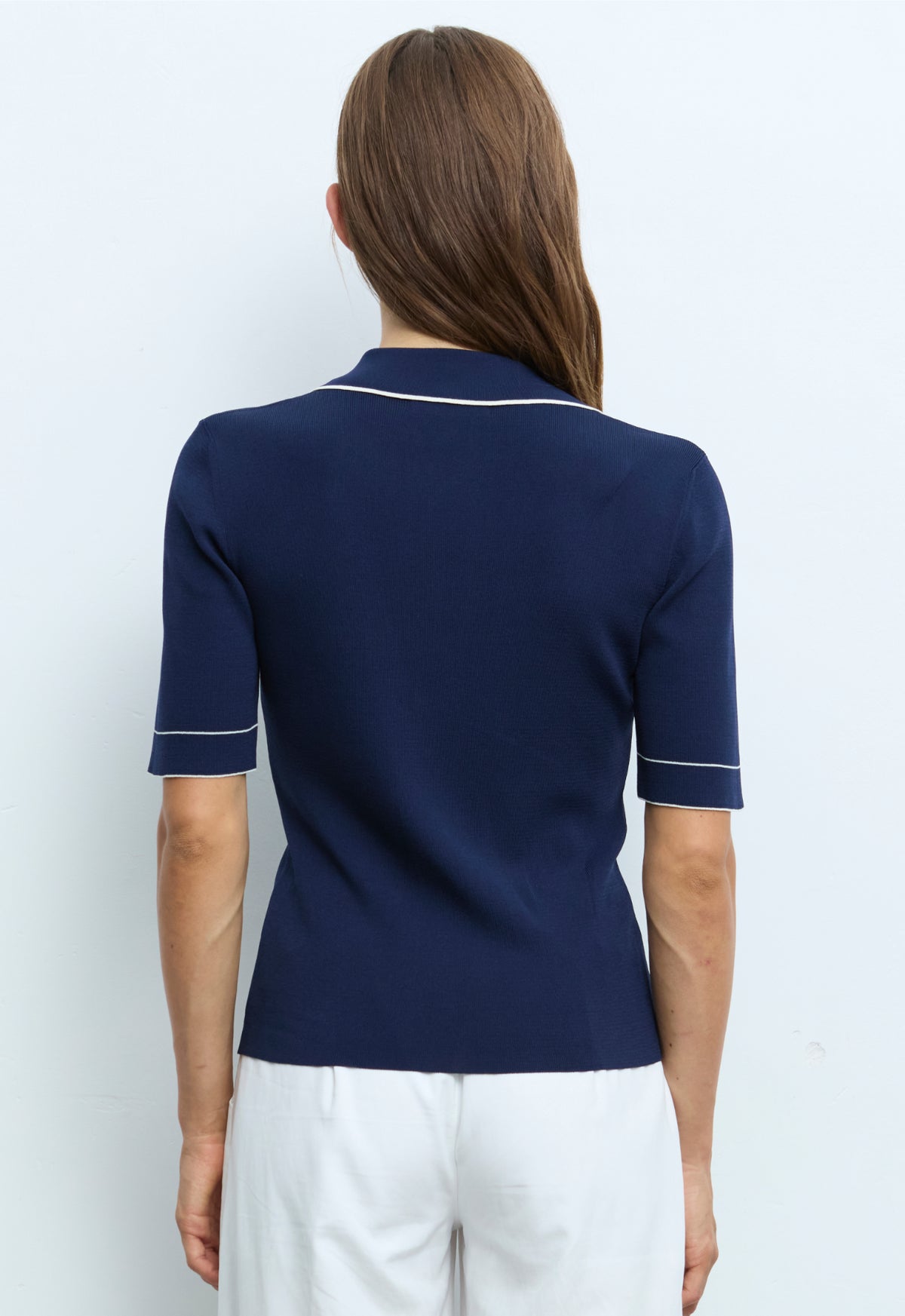 Aldo Martins Marino Polo Top