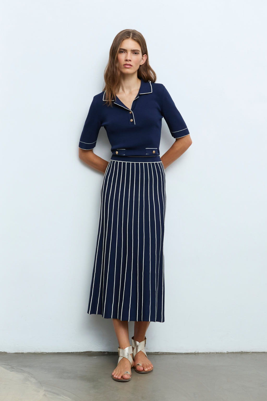 Aldo Martins Marino Skirt