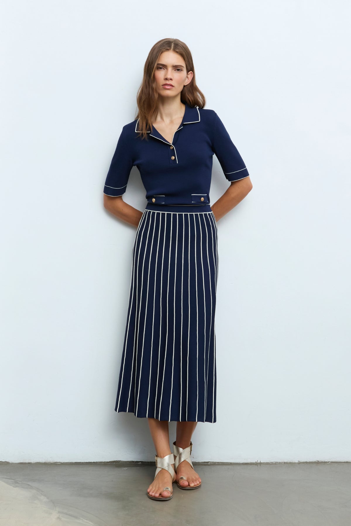 Aldo Martins Marino Skirt