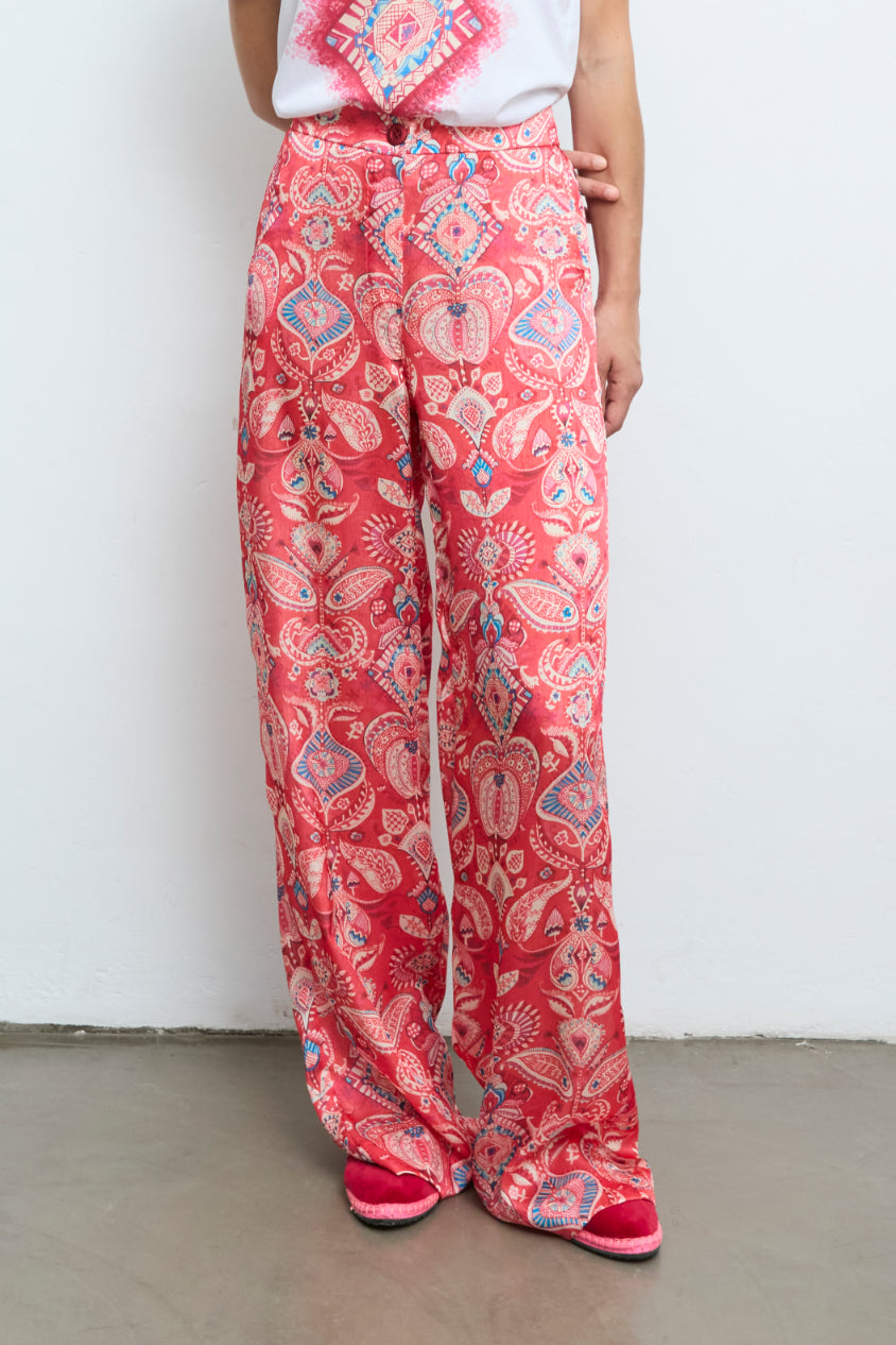 Aldo Martins Naranja Pants