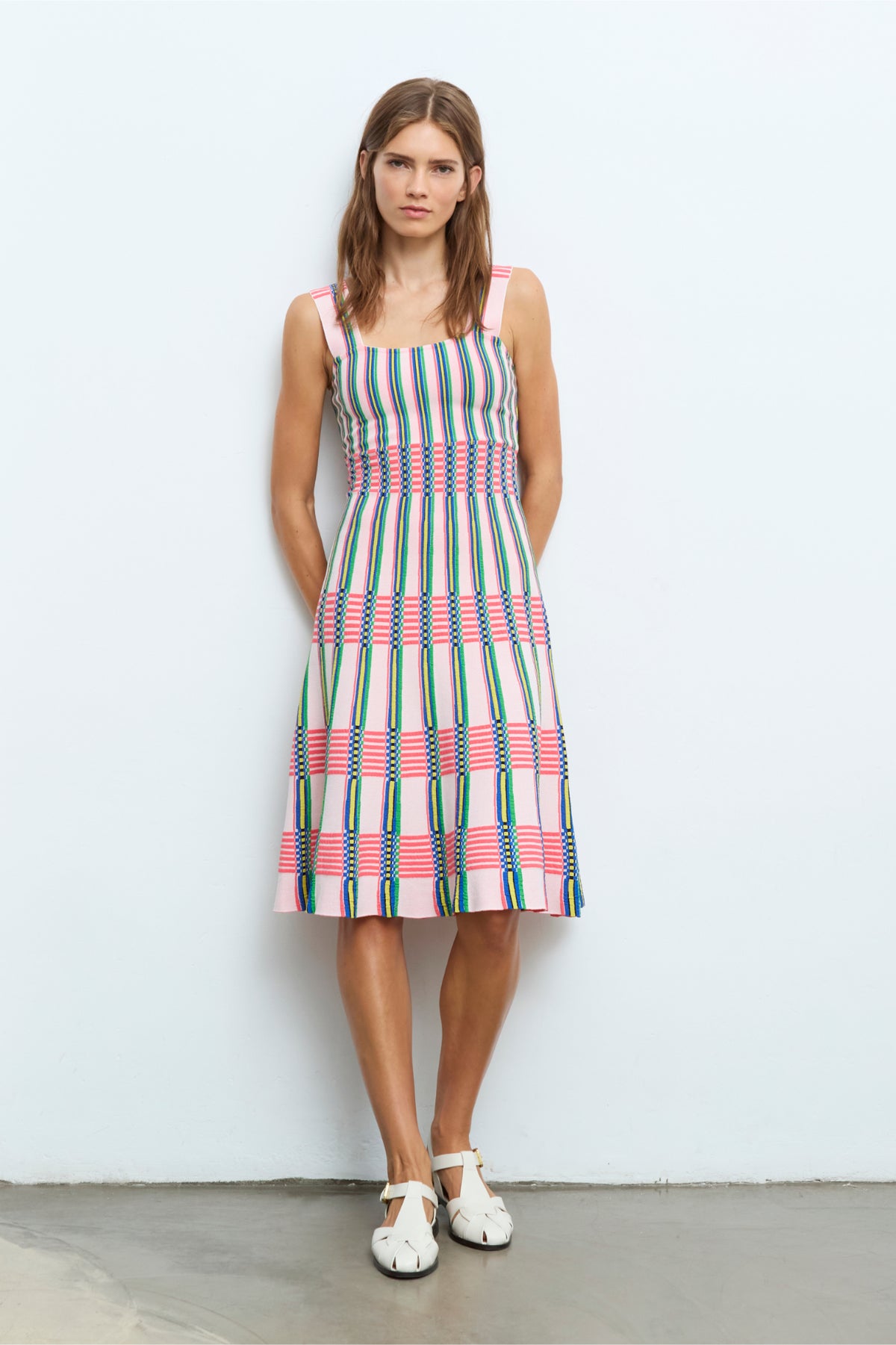 Aldo Martins Salmon Dress