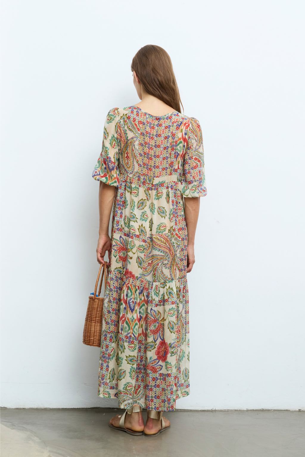 Aldo Martins Darker Multicolour Dress