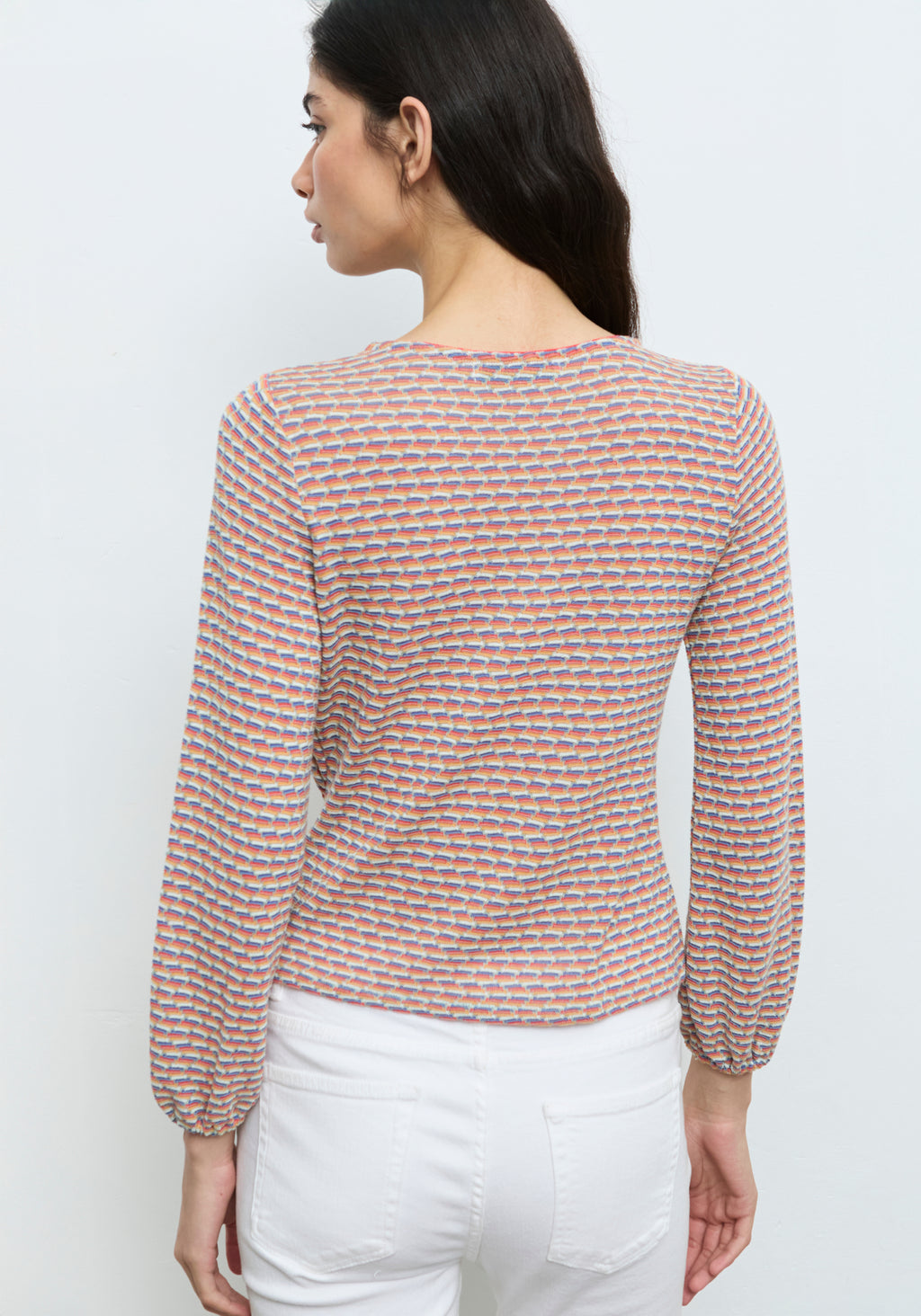 Aldo Martins Multicolour Knitted Top