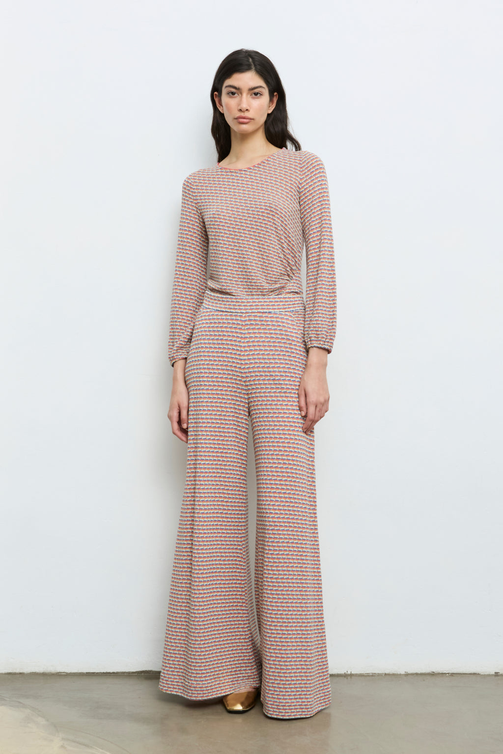 Aldo Martins Multicolour Knitted Top