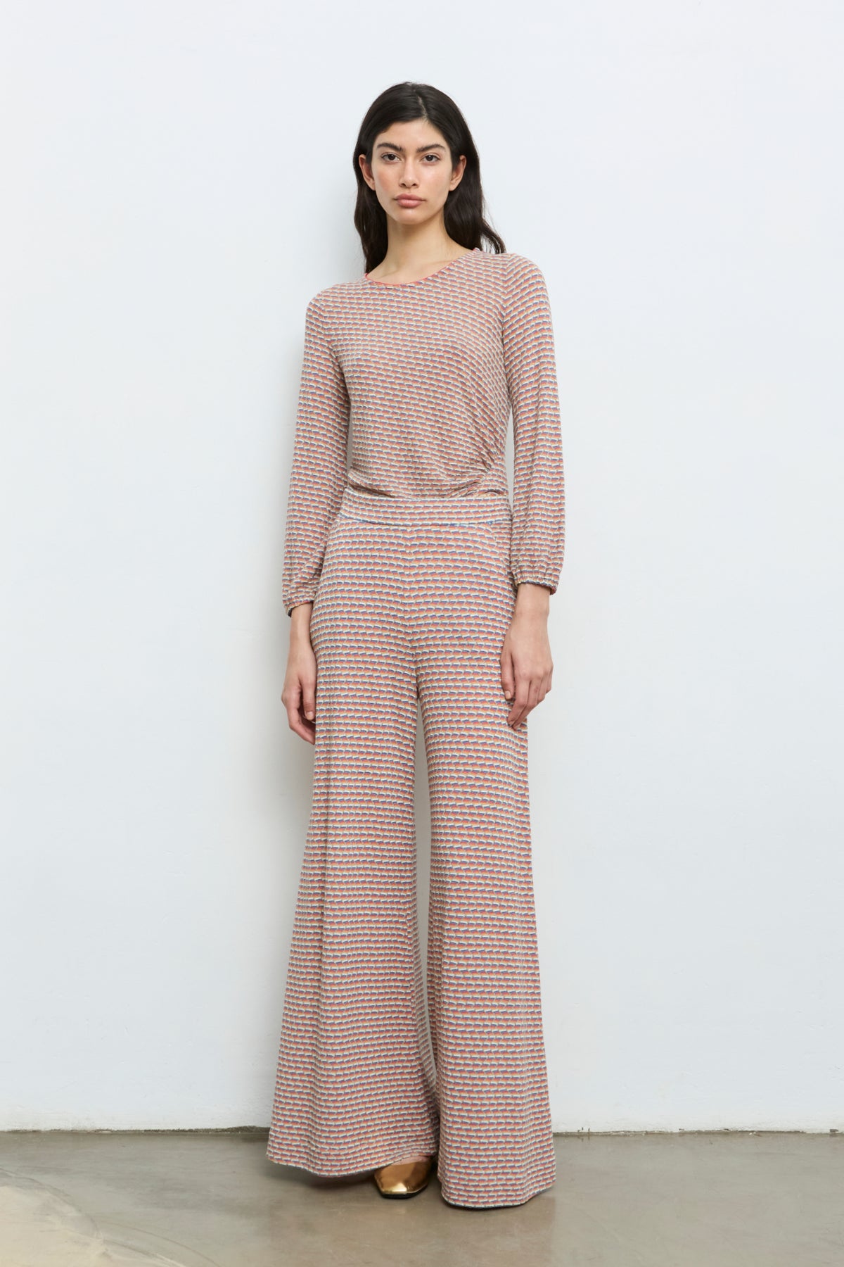 Aldo Martins Multicolour Knitted Top