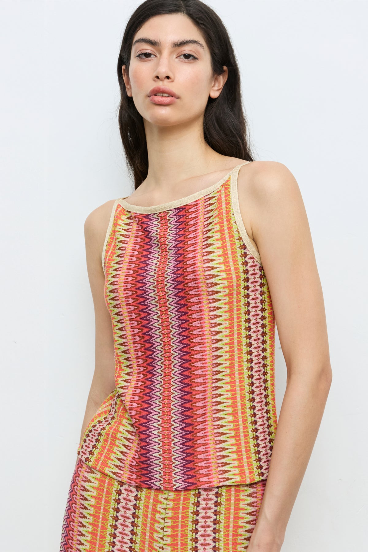 Aldo Martins Coral Vest