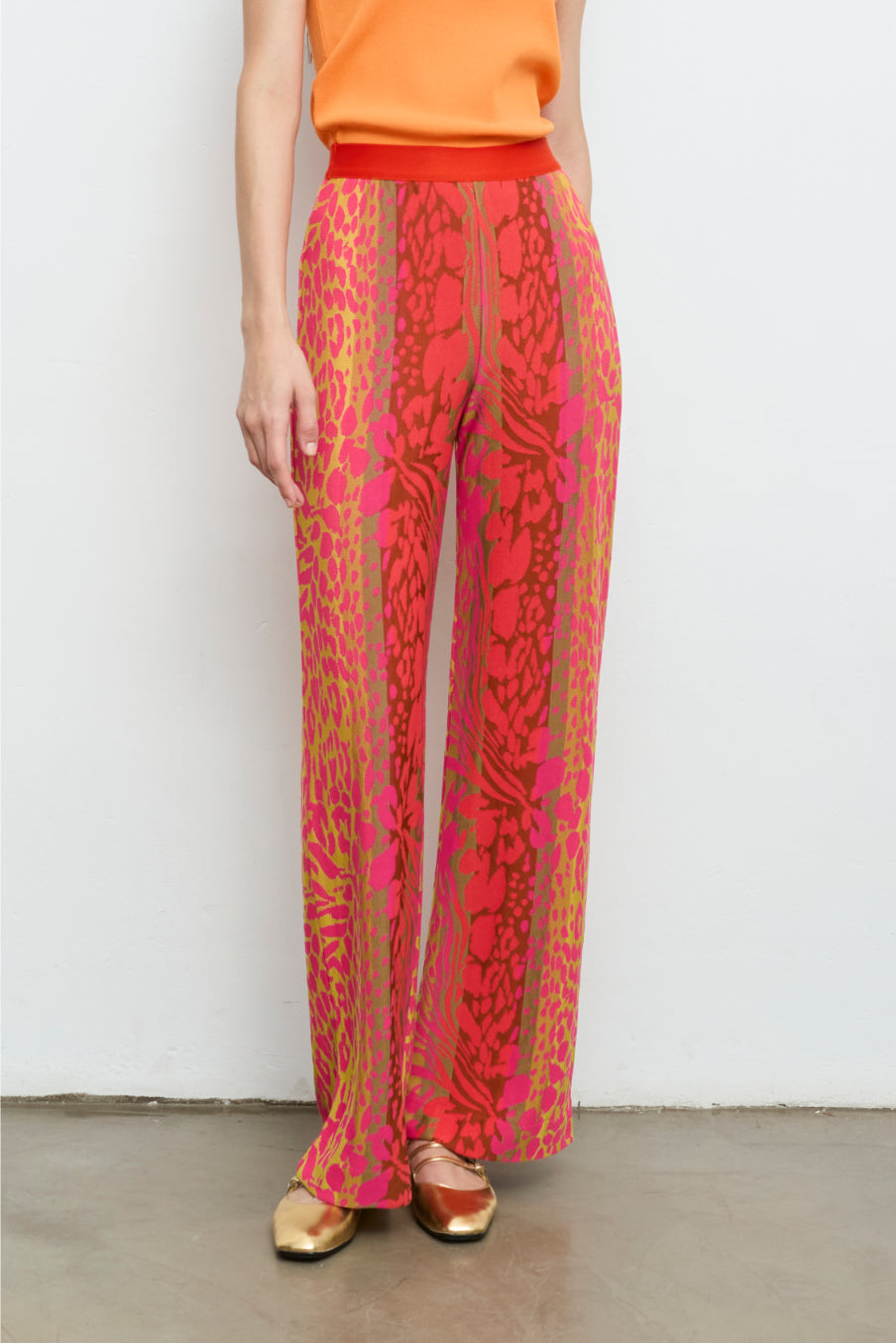 Aldo Martins Salmon Pants