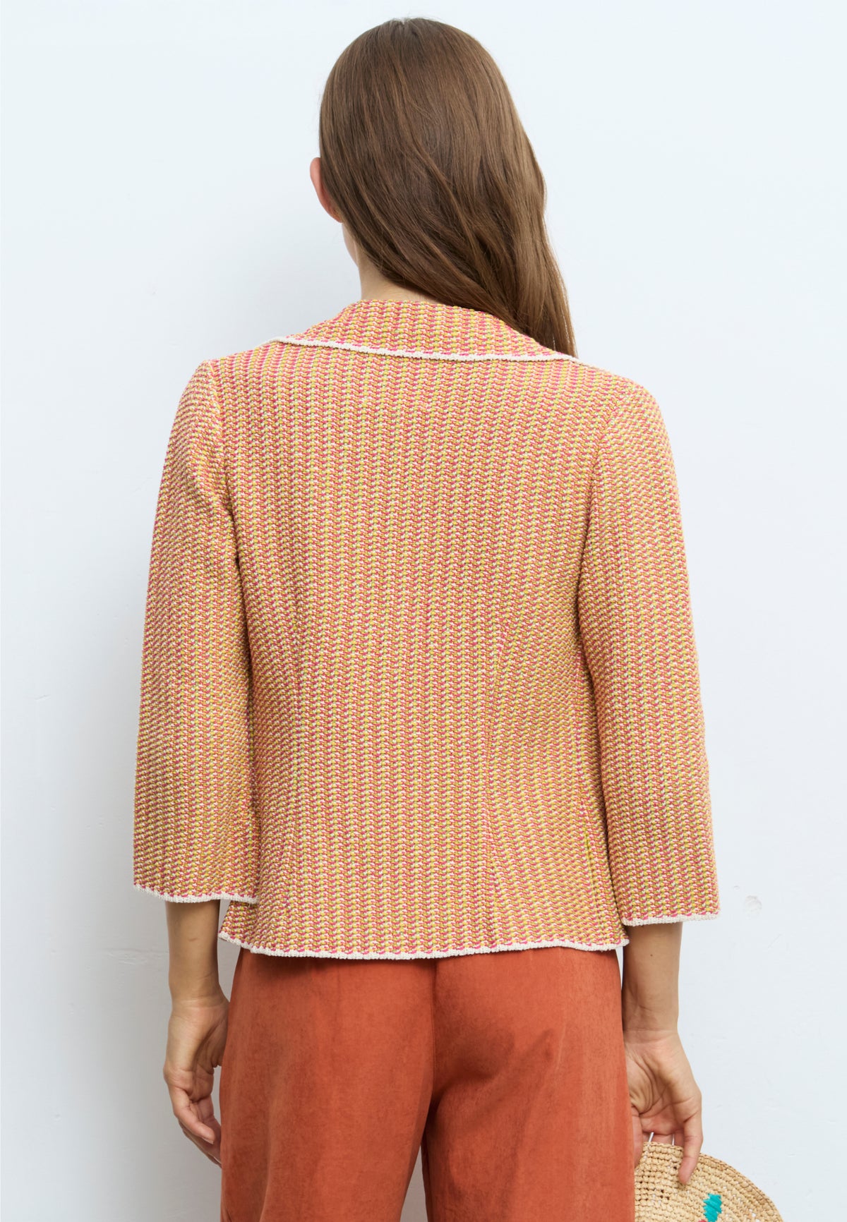 Aldo Martins Amarillo Blazer