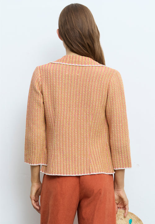 Aldo Martins Amarillo Blazer