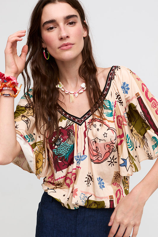 Aldo Martins Faye Top