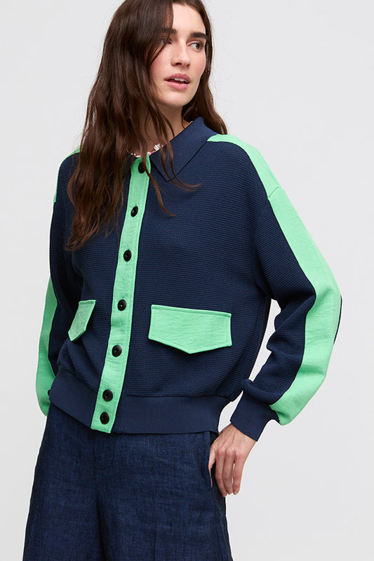 Aldo Martins Kos Jacket