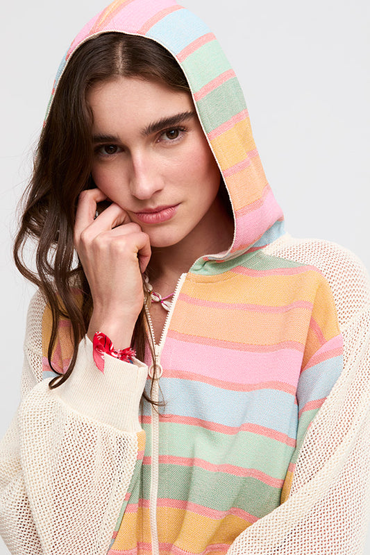 Aldo Martins Mansel Zip Sweater