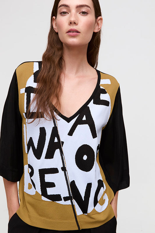 Aldo Martins Niza Pullover