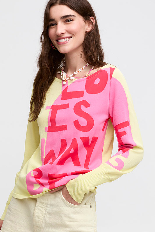 Aldo Martins Ofu Pullover