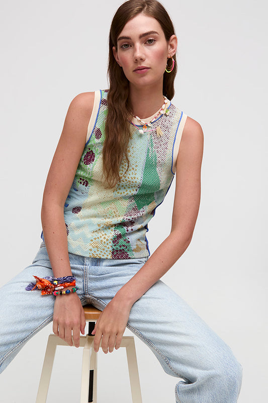 Aldo Martins Oleny Vest